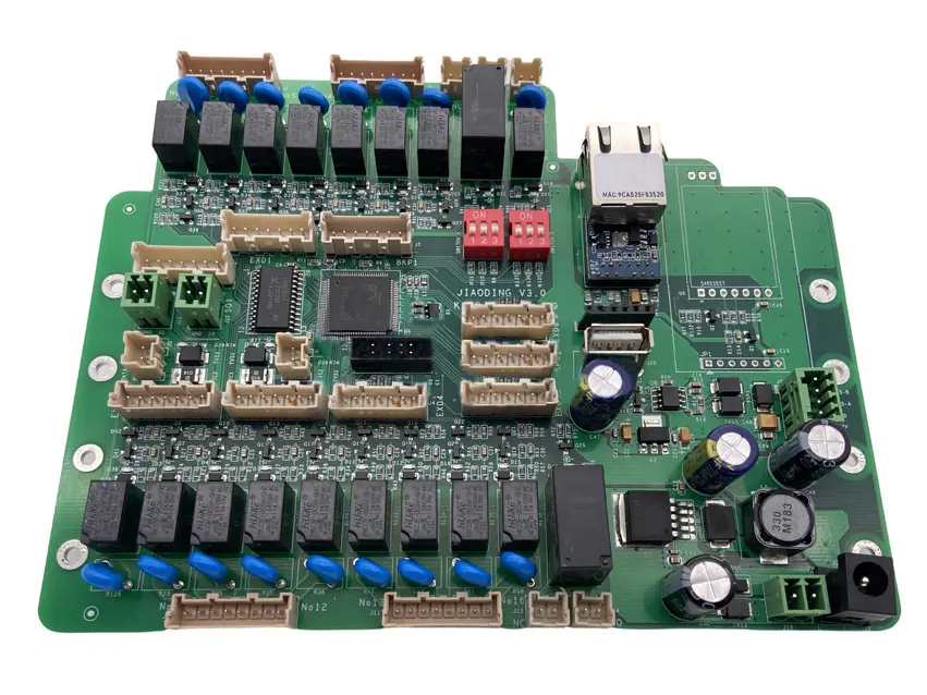 Smart Irrigation Systems PCBA