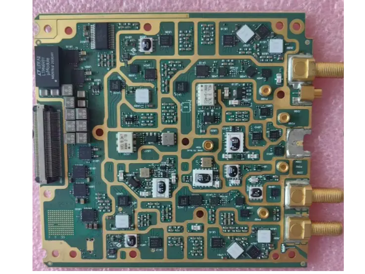 Industrial IoT Gateway PCBA