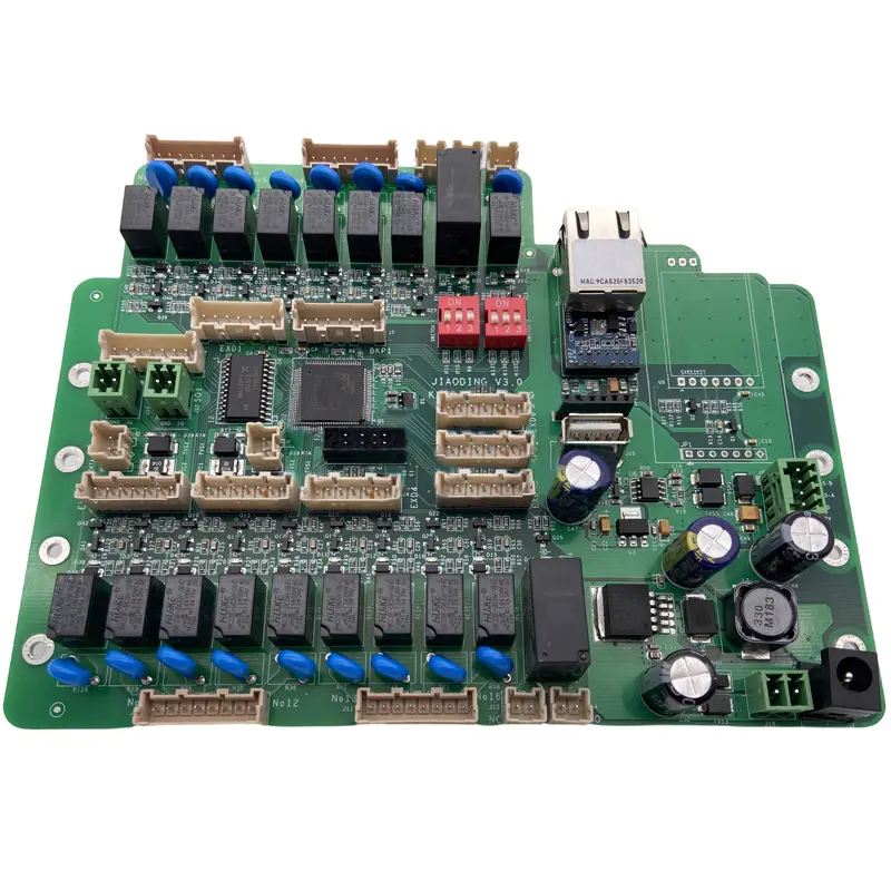 Smart Irrigation Systems PCBA