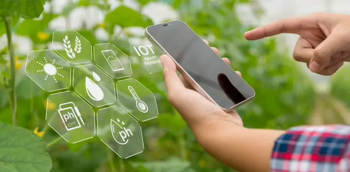 Smart Irrigation Systems PCBA