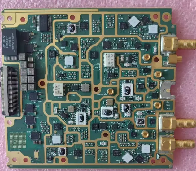 Industrial IoT Gateway PCBA