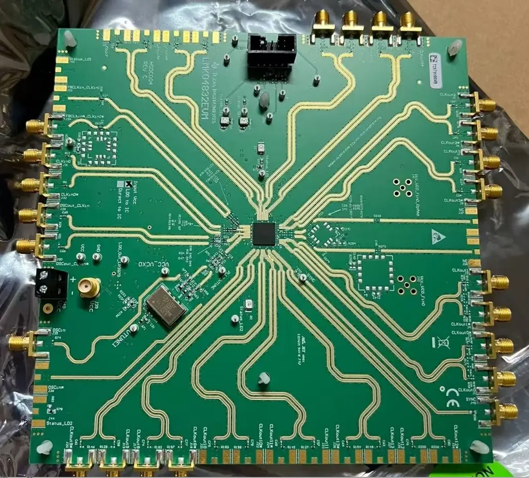 Industrial IoT Gateway PCBA