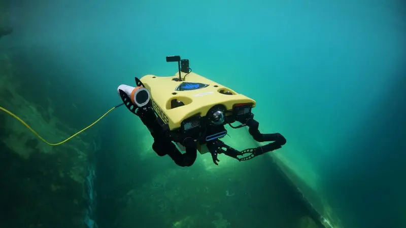 Underwater ROV PCBA