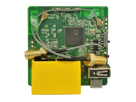 Industrial Router PCB Assembly