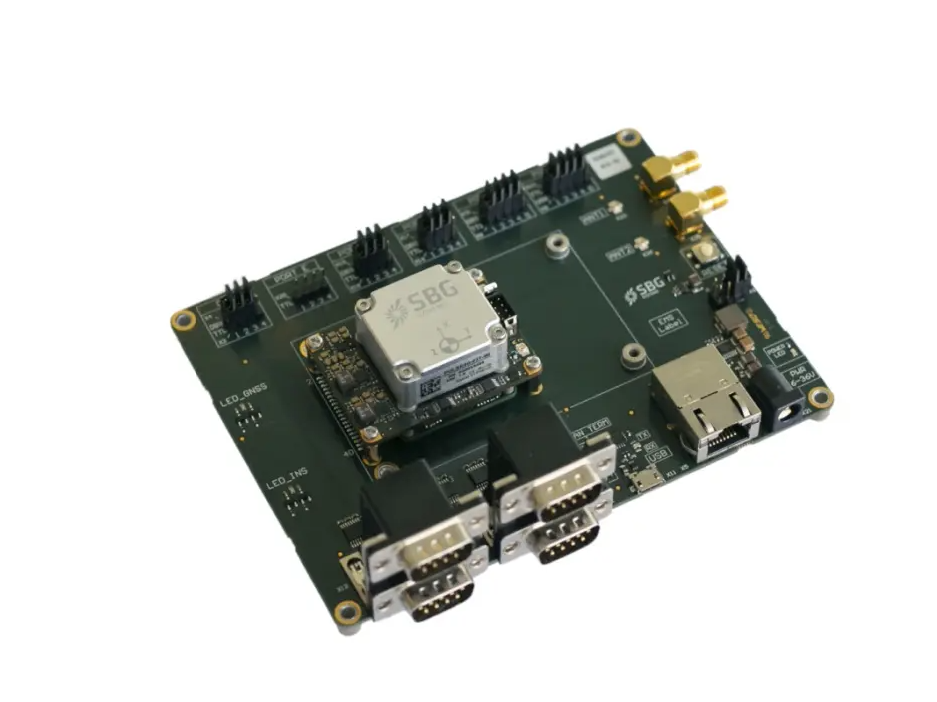 Maritime Navigation Systems PCBA