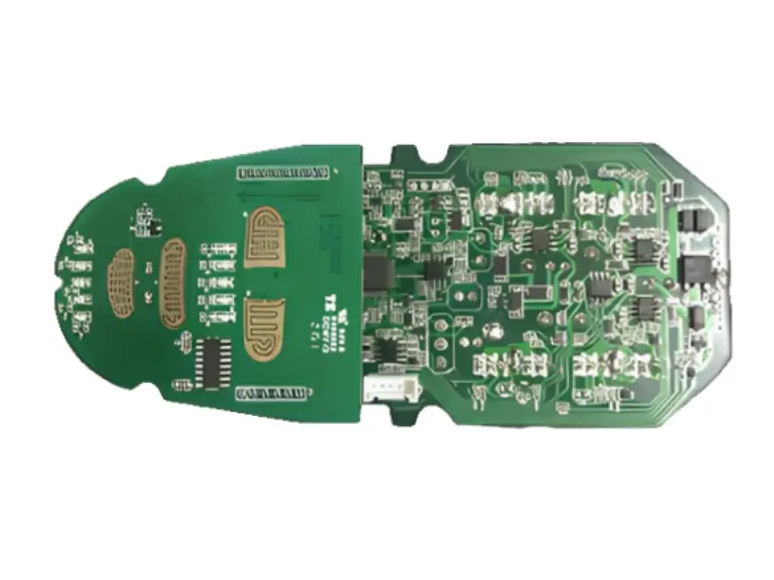 Electric Wheelchair PCB Assembly