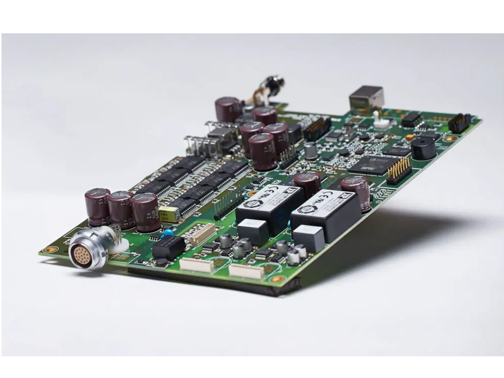 Image-Guided Puncture Surgical Positioning System PCBA