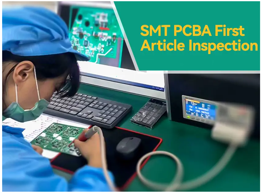 First Article Inspection Process in SMT Assembly
