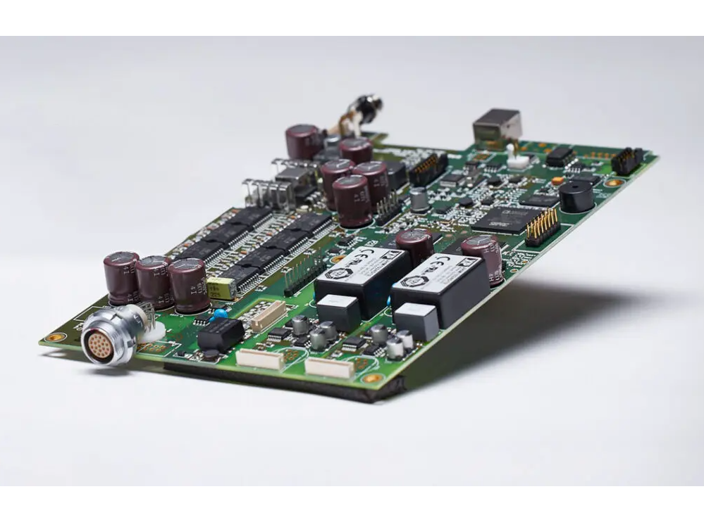 Medical Sensor Interface PCBA