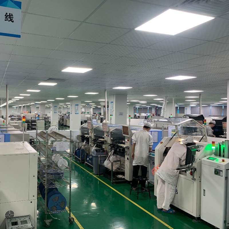 Industrial Router PCB Assembly