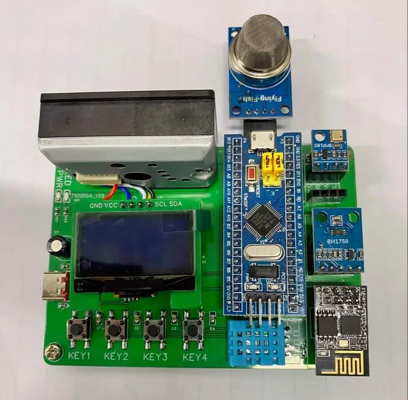 Environmental Monitoring Equipment PCBA