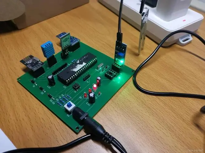 Environmental Monitoring Equipment PCBA