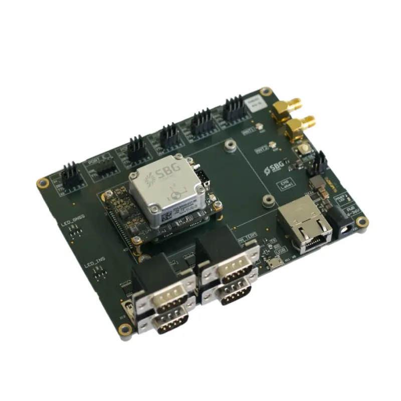Maritime Navigation Systems PCBA