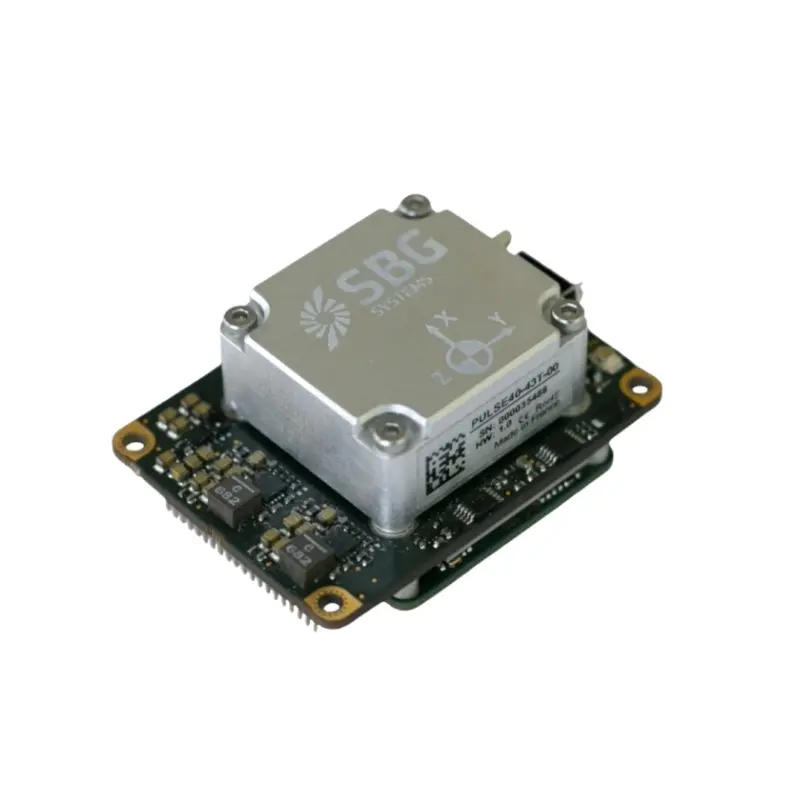 Maritime Navigation Systems PCBA
