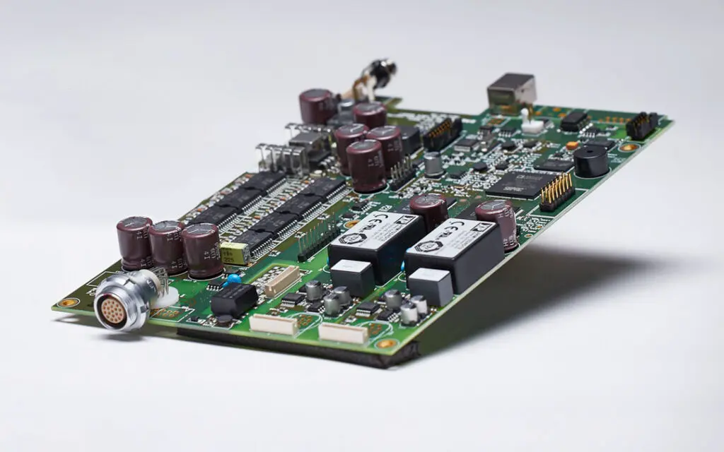 Image-Guided Puncture Surgical Positioning System PCBA