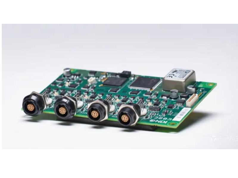 Medical Sensor Interface PCBA