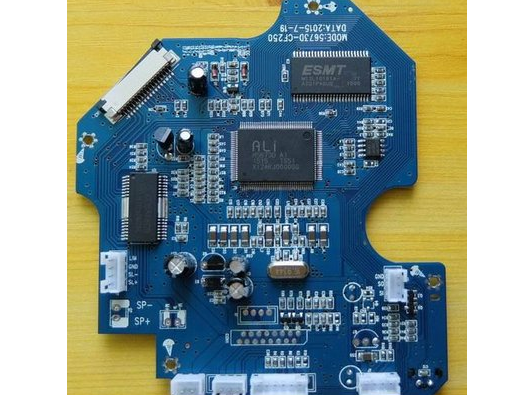 Optical Network Terminal (ONT) PCBA: The cornerstone of home broadband connectivity