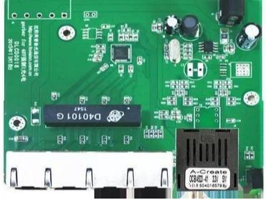 Switch PCBA: The core hardware enabling stable data transmission in local area networks