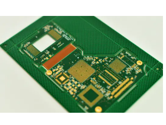 Application of Buried Resistor and Buried Capacitor Technology in High-End PCBs