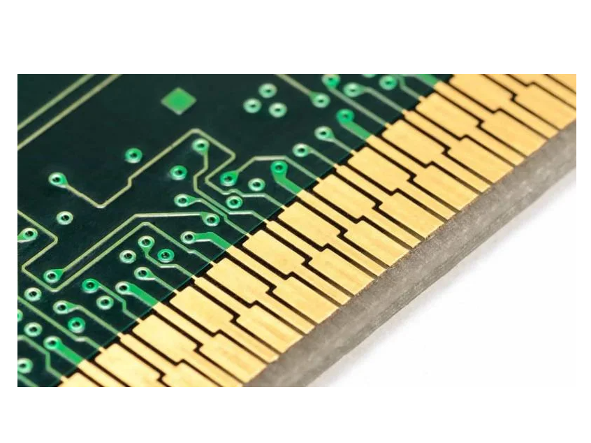 Golden Finger Solder Contamination: Causes and Prevention