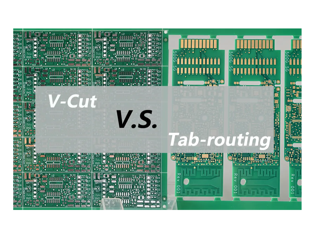 PCB Depanelization: V-Cut vs Routing – A Guide for PCBA Factories