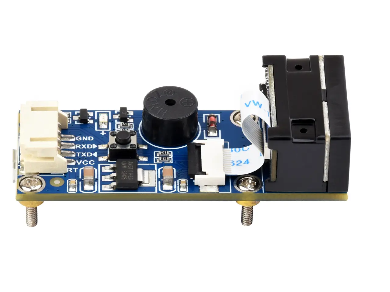 Industrial Barcode Scanner PCBA