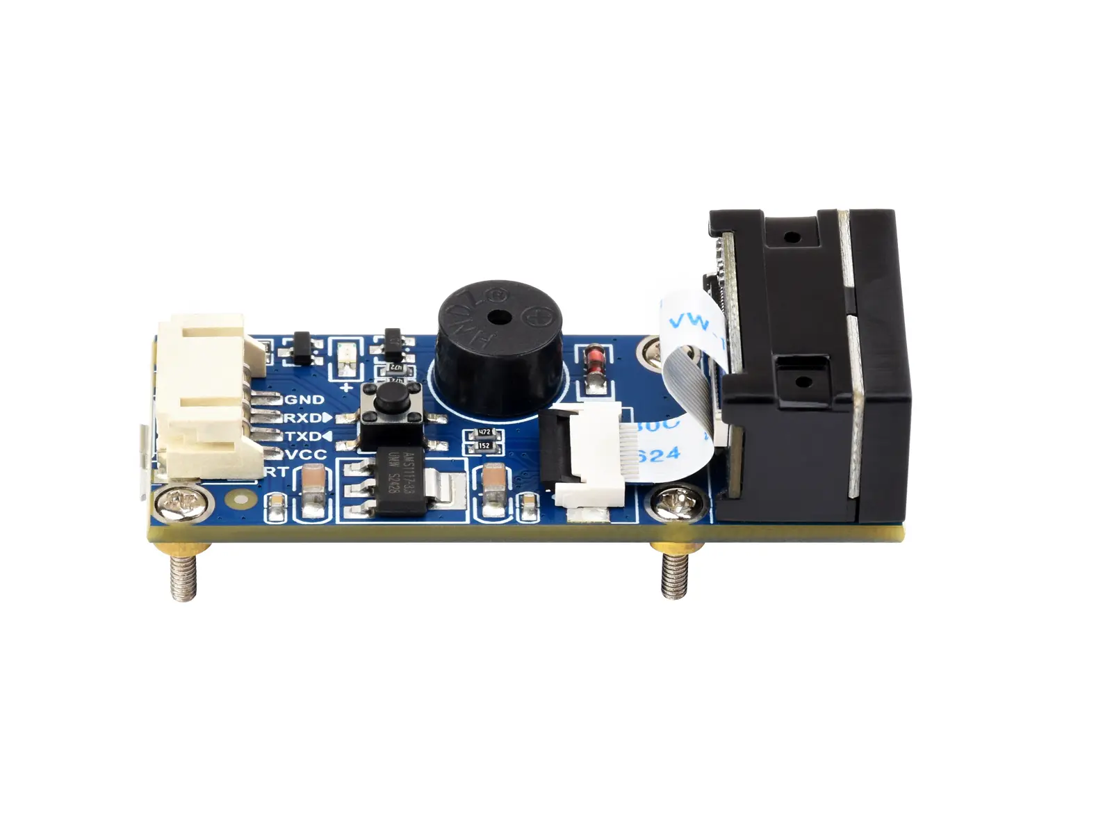 Industrial Barcode Scanner PCBA