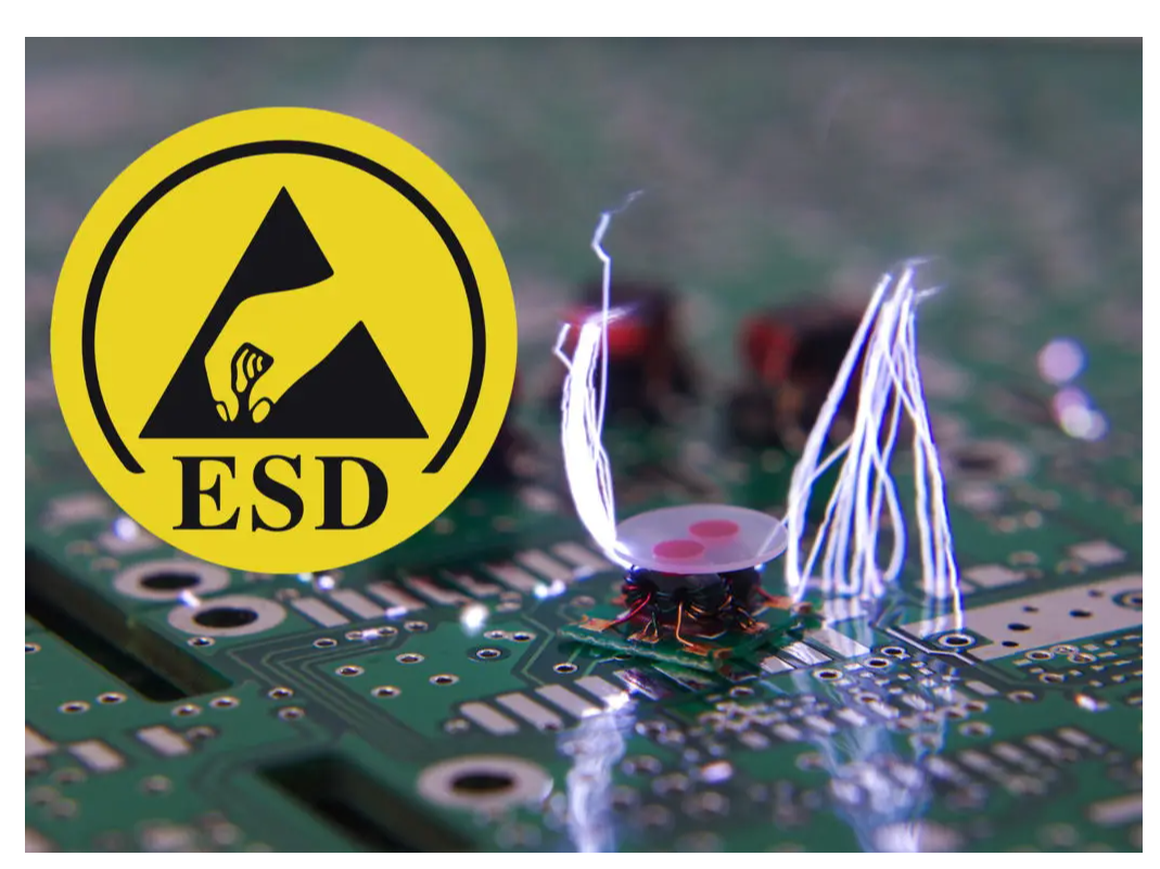 PCBA Environment Control: Temperature, Humidity & ESD
