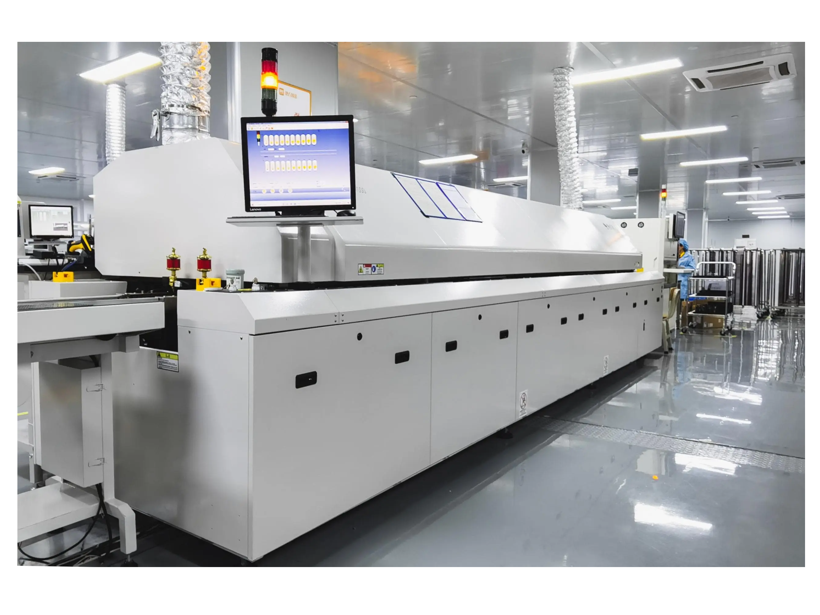 Hump Curve in Reflow – What It Means for PCBA Quality