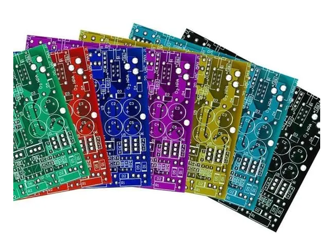 PCB Solder Mask Color: Does Green or Black Affect Performance?