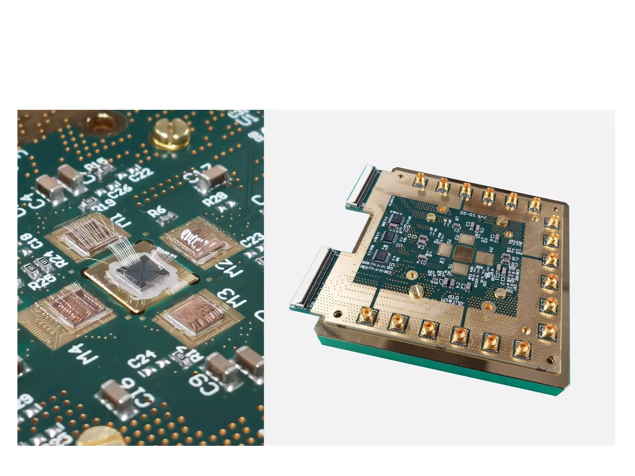 PCBA for Quantum: Conquering Cryogenics