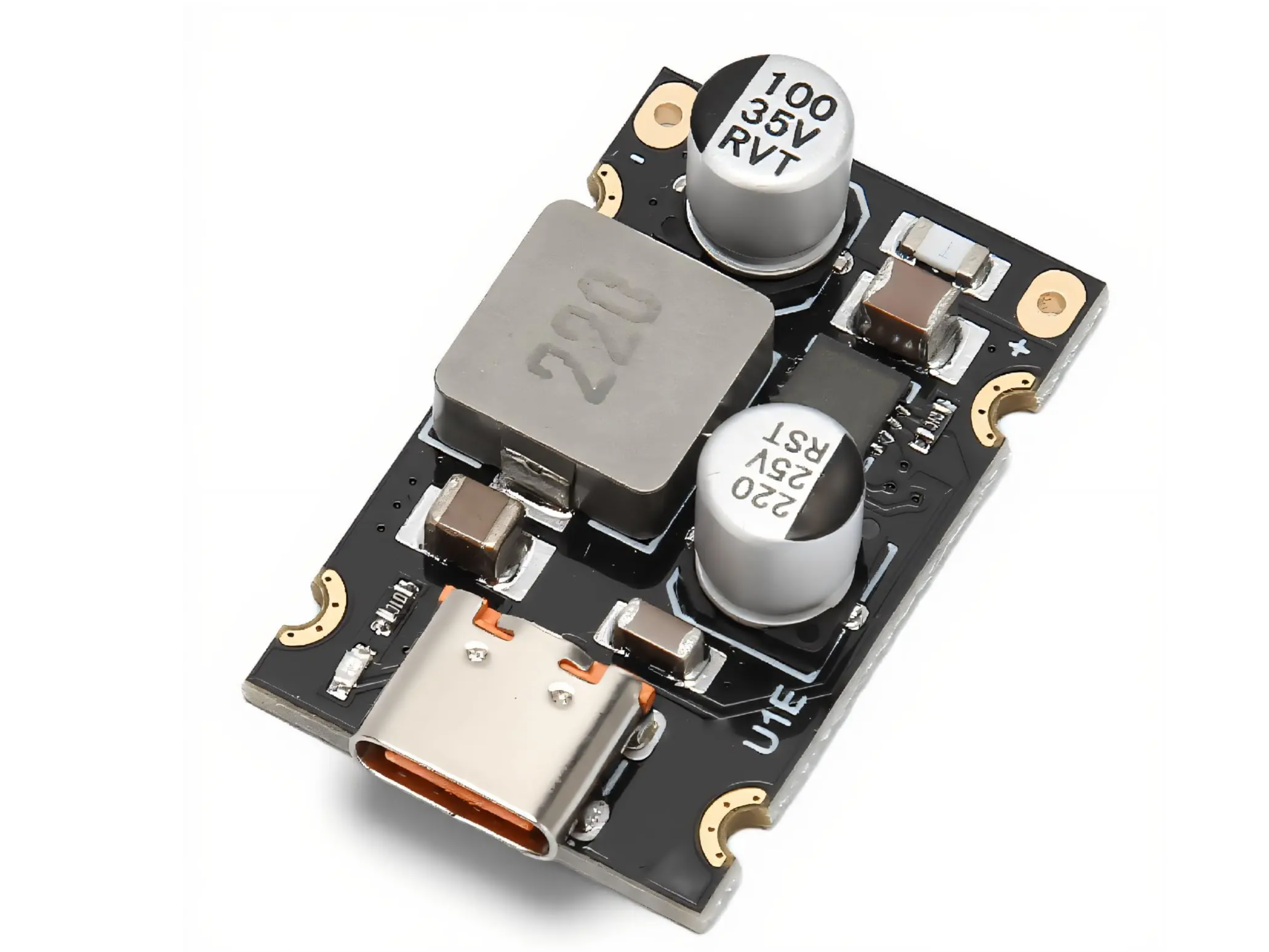 65W Fast Charging PCBA