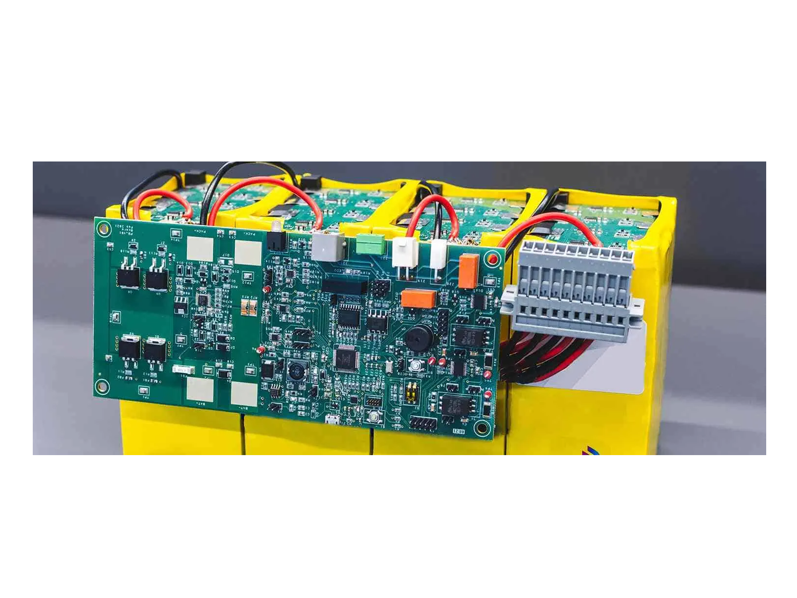BMS Slave Board PCBA