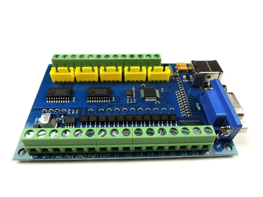PLC PCBA