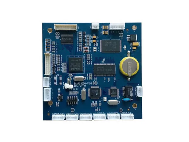 Medical Monitor 8-in-1 PCBA
