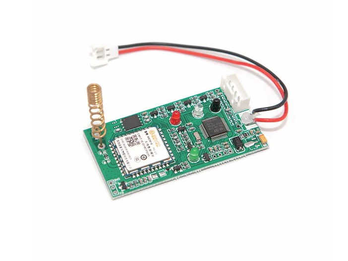 NB-IoT Smart Water Meter PCBA