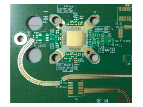 RF and Microwave PCBs