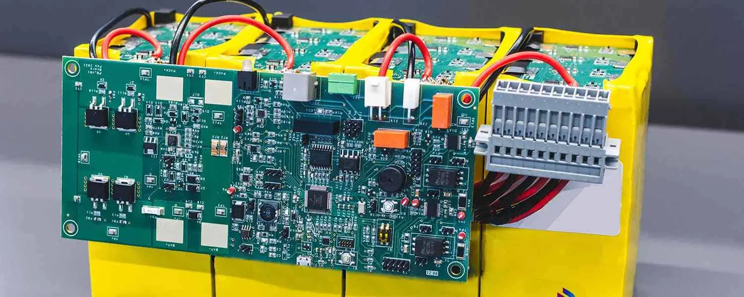 BMS Slave Board PCBA