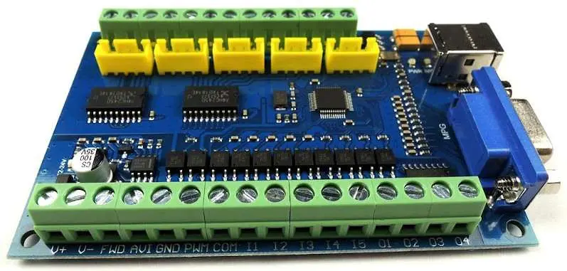 PLC PCBA