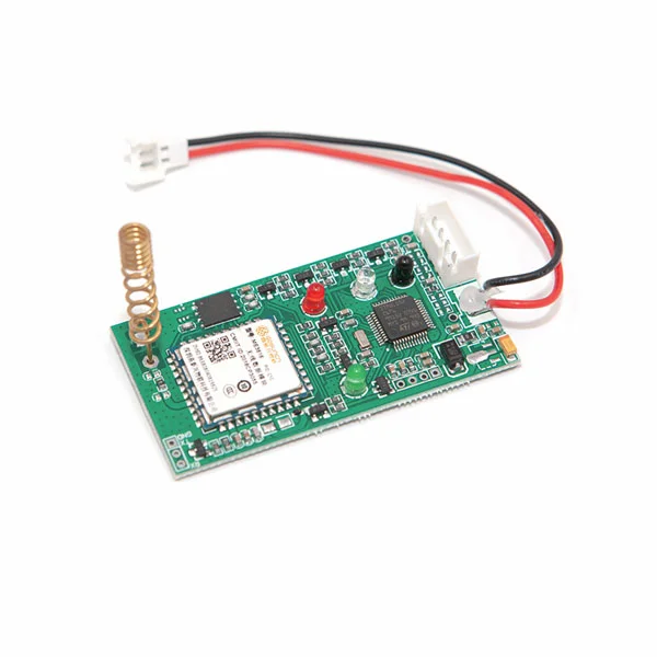 NB-IoT Smart Water Meter PCBA