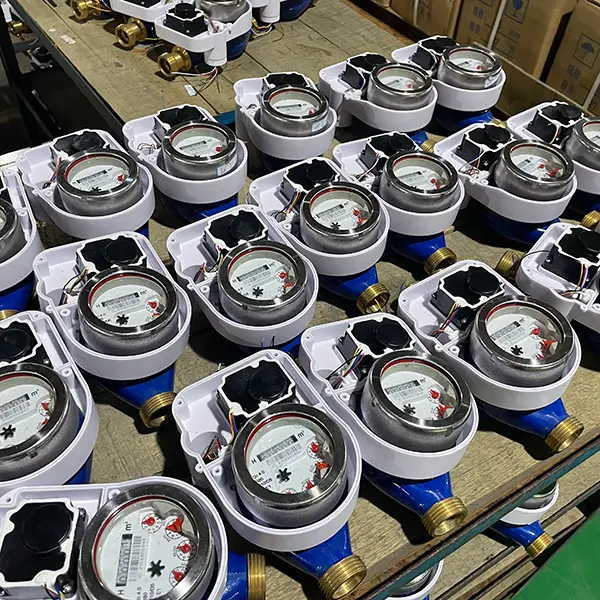 NB-IoT Smart Water Meter PCBA