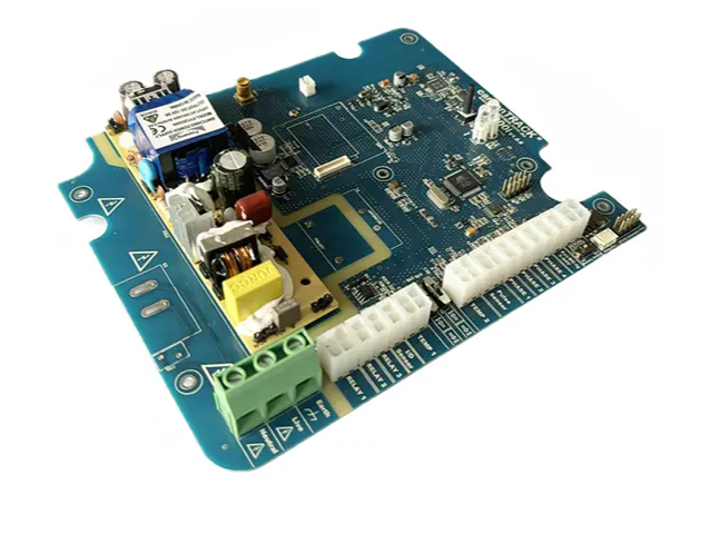 Forklift Controller PCBA