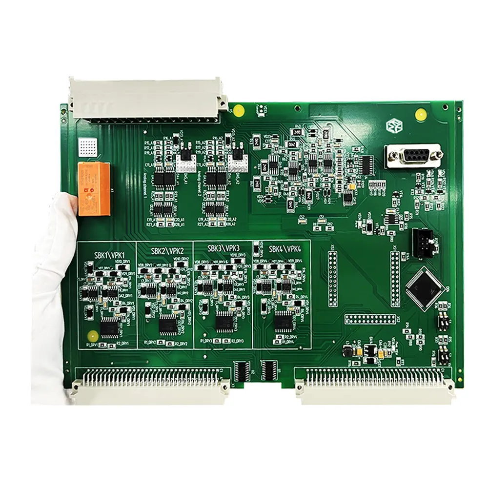 Garbage Truck Controller PCBA