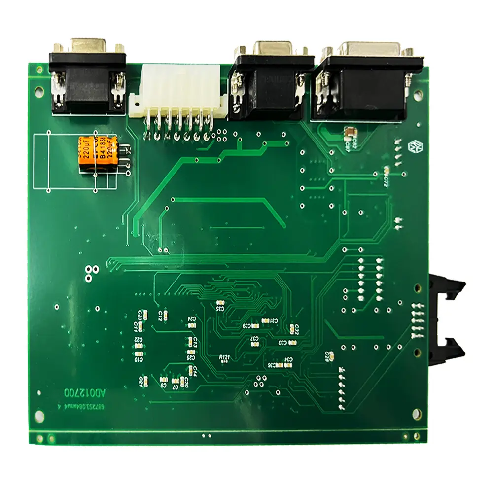 Garbage Truck Controller PCBA
