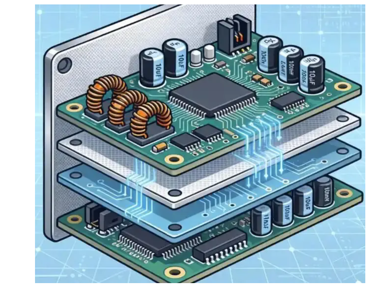 Industrial-Grade PCB EMI Resistance: KingshengPCBA Builds a Stable Defense Line for Equipment