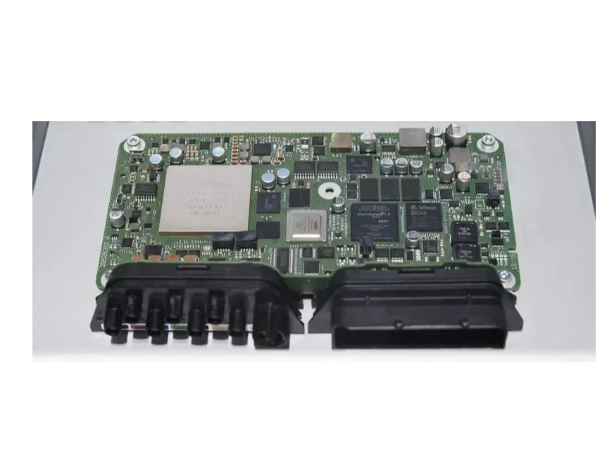 Autonomous Driving Domain Controller PCBA