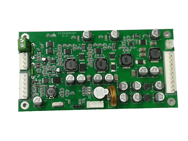 Ventilator Control Board PCBA
