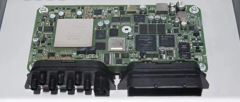 Autonomous Driving Domain Controller PCBA
