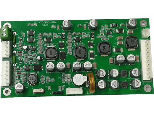 Ventilator Control Board PCBA