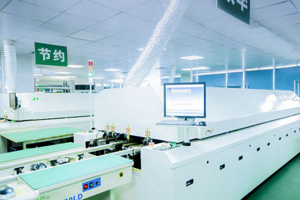 12 Zone Reflow Oven Machine